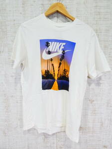 ☆ THE NIKE TEE グラフィックTシャツ コットン L ナイキ ＠送料520円