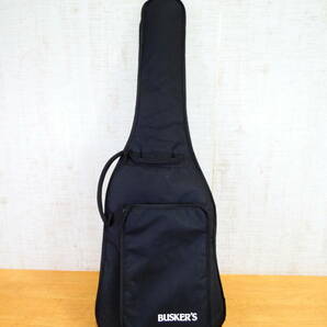 【USED!BUSKER'S エレキギター BST-2H★バスカーズ/ストラトタイプ/ケース・アーム付き ※現状品＠160（4）】の画像10