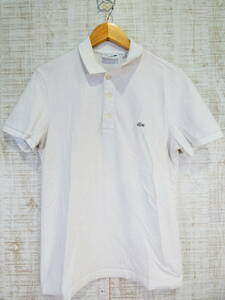 ☆ Lacoste Sport Slim Fit Room Rube Cotton US.S Lacostesesport @ Shipping 520 Yen