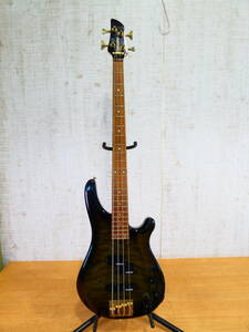 【USED!FERNANDES エレキベース 型番不明★フェルナンデス/ケース無 ※現状品＠160（5）】