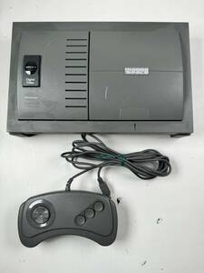 ![ used ] Philips company CDi body game machine operation not yet verification Junk @80(5)