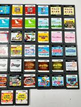 ♪【中古】Nintendo DS ソフト 63枚 まとめ 任天堂 ニンテンドー ゲーム 動作未確認 ジャンク ＠送料520円(5)_画像3