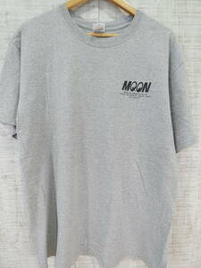 ☆ MOONEYES ロゴTシャツ コットン XL ムーンアイズ ＠送料520円