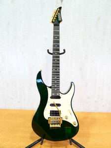 [USED!YAMAHA electric guitar Let it Rock YG1212* Yamaha / case less / front PU lack of /RM-PROⅡ * present condition goods @160(5)]