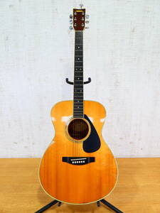 .S) USED!YAMAHA акустическая гитара FG-252C★ Yamaha /.../ кейс нет / orange этикетка ※ текущее состояние товар .170.5..