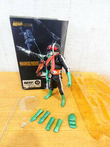 * Junk meti com игрушка action фигурка RAH Kamen Rider DX Type 2006 старый 2 номер 1/6 шкала общая длина примерно 300mm повреждение есть @80(5)