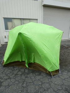 #mont bell Mont Bell Moonlight tent 7 type 6~7 person for camp outdoor present condition goods @140