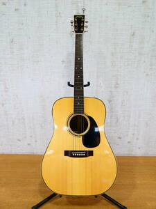 [S) USED!Zen-On acoustic guitar Morales Falcon* all sound /mo RaRe s/ Falcon /akogi/ case less * present condition goods @170(5)]