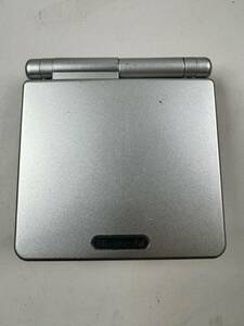 ♪【中古】Nintendo GAME BOY ADVANCE SP 本体 AGS-001 任天堂 ゲームボーイアドバンスSP 動作未確認 ＠送料520円(5)