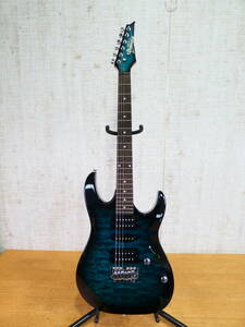 【USED!Ibanez エレキギター GiO★アイバニーズ/型番不明/ケース無 ※現状品＠160（5）】