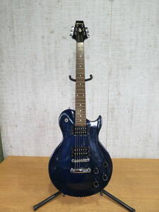 [USED!Aria Pro Ⅱ electric guitar Lespaul type * Aria Pro / pattern number unknown / case less * present condition goods @160(5)]
