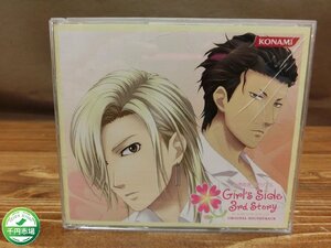 【YI-1292】帯付き CD ときめきメモリアル Girl's Side 3rd Story オリジナルサウンドトラック 東京引取可 現状品【千円市場】