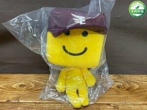 【YL-0118】即決 新品 未開封 調子くん ぬいぐるみ プロスピA プロ野球 スピリッツA 2021東北楽天イーグルス 30cm コナミ【千円市場】