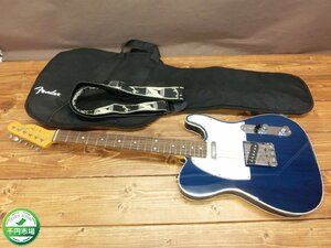 【H3-1005】1円 Fender Japan フェンダー ジャパン Telecaster テレキャスター JDシリアル 通電確認済 現状品 東京引取可【千円市場】