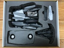 【T3-0108】SNAPTAIN SP500 Foldable Drone with GPS カメラ付きドローン 外箱付 現状品 東京引取可【千円市場】_画像2