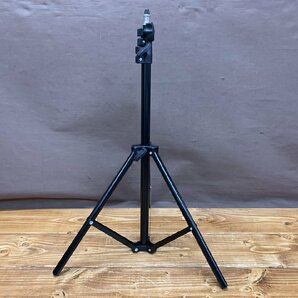 【T5-3001】新品 未使用 RINGFILLLIGHT リングライト 自撮り 三脚セット 撮影 2点 セット 東京引取可【千円市場】の画像6