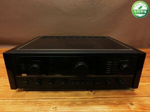 [H3-1027]1 jpy Sansui C-2301 Sansui pre-amplifier STEREO CONTROL AMPLIFIER VINTAGE Junk Tokyo pickup possible [ thousand jpy market ]