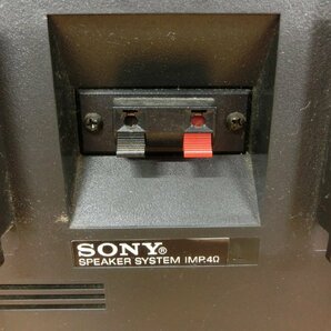 【H3-1010】SONY ソニー CFD-5 CDラジカセ COMPACT DISC STEREO CASSETTE-CORDER カセットレコーダー ジャンク 東京引取可【千円市場】の画像10