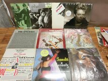 【T5-3058】LP 邦楽 洋楽 映画 和モノ ロック 他 レコード 色々 まとめ 大量 7インチ【千円市場】_画像4