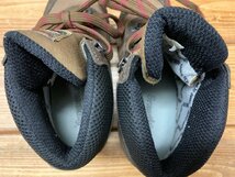 【O-6496】GRANDKING グランドキング 登山靴 トレッキングシューズ 23 GORE-TEX 東京引取可【千円市場】_画像8