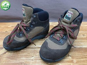 【O-6496】GRANDKING グランドキング 登山靴 トレッキングシューズ 23 GORE-TEX 東京引取可【千円市場】