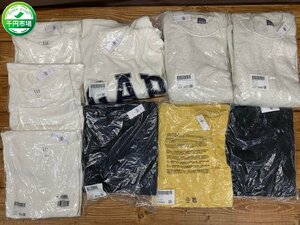 【YL-0255】未使用 GAP Tシャツ パーカー スウェット トレーナー sizeXL セット 大量 まとめ 東京引取可【千円市場】