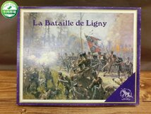 【T3-0129】未切断 レトロ Les Batailles dans L'age L'Empereur Napoleon Ler Volume V ボードゲーム ナポレオン 現状品【千円市場】_画像1