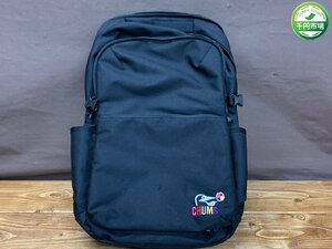 [WA-0006] Chums CHUMS.. black Momoiro Clover Z rucksack backpack black group MOMOIRO CLOVER Z Tokyo pickup possible [ thousand jpy market ]