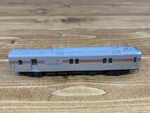 【T3-0137】Nゲージ 鉄道模型 TOMIX 8541 JR客車 カヤ27 500形 カシオペア M N-GAUGE ケース付 現状品 東京引取可【千円市場】_画像5