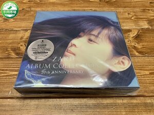 [T3-0131]1 jpy ~ ultimate beautiful goods permanent preservation version 20 anniversary commemoration ZARD album collection CD11 sheets set + premium disk attaching [ thousand jpy market ]