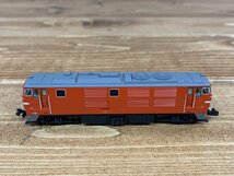 【T3-0168】Nゲージ KATO 7010-1 DD54 ブルートレイン牽引機 鉄道模型 N-GAUGE 関水金属 ケース付 現状品 東京引取可【千円市場】_画像5