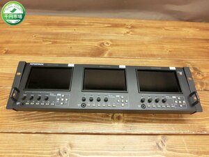 [HV-0383]SUPERTRON PROTECH 3 ream HD monitor HDM-3000 body only Pro Tec present condition goods Tokyo pickup possible [ thousand jpy market ]