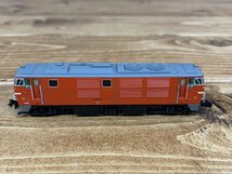 【T3-0212】Nゲージ KATO 関水金属 7010-2 DD54 中期型 ケース付き N-GAUGE 鉄道模型 現状品 東京引取可【千円市場】_画像5