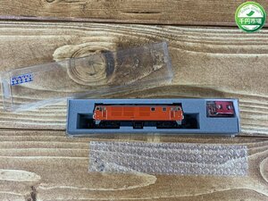 【T3-0170】Nゲージ KATO 7010-1 DD54 ブルートレイン牽引機 鉄道模型 N-GAUGE 関水金属 ケース付 現状品 東京引取可【千円市場】