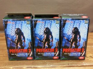 [WB-0464]KOTOBUKIYA Kotobukiya PREDATOR 2 Predator 2 фигурка 3 позиций комплект вне с ящиком текущее состояние товар Tokyo самовывоз возможно [ тысяч иен рынок ]