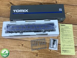 【T3-0152】HOゲージ TOMIX HO-554 JR客車 オハネ25 100形 北斗星 JR東日本仕様 鉄道模型 HO GAUGE 外箱付 現状品 東京引取可【千円市場】