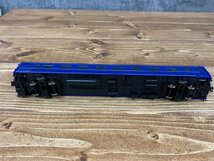 【T3-0152】HOゲージ TOMIX HO-554 JR客車 オハネ25 100形 北斗星 JR東日本仕様 鉄道模型 HO GAUGE 外箱付 現状品 東京引取可【千円市場】_画像4