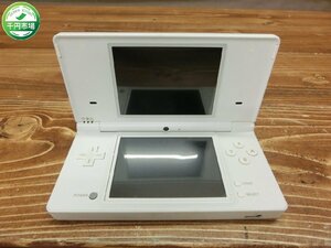 【T5-3033】Nintendo DSi 本体 TWL-001 ニンテンドー 初期化済 通電確認済 現状品 東京引取可【千円市場】