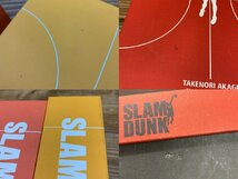 【W5-0126】初回限定版 スラムダンク DVD-BOX　ユニフォーム欠品　1～101話　SLAM DUNK　現状東京引取可【千円市場】_画像8