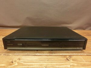 [WB-0474]TOSHIBA VARDIA Toshiba RD-X9 HDD DVD recorder body only electrification verification settled present condition goods Tokyo pickup possible [ thousand jpy market ]