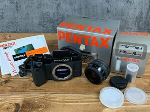 【O-6516】PENTAX SF7 SMC PENTAX-F ZOOM 35-70mm F3.5-4.5 カメラ レンズ セット まとめ 東京引取可【千円市場】