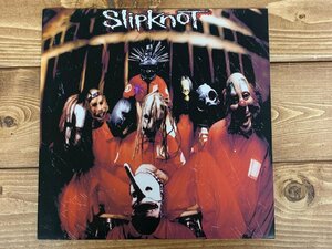 【WB-0557】Slipknot/スリップノット/RR8655-1/LPレコード/ロック/ヘヴィメタル/アナログ盤【千円市場】