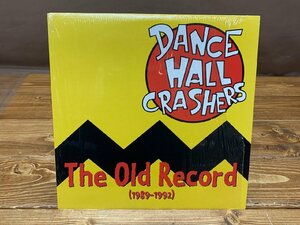 【WB-0601】DANCE HALL CRASHERS/OLD RECORD (1989-1992)/HONEST DON’S DON0021 LP 東京引取可【千円市場】
