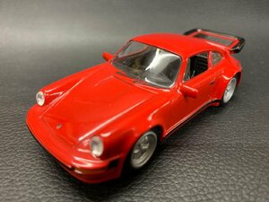 【WL-0227】1/43 デルプラド delprado ポルシェ Porsche 930 ターボ Turbo 1974 現状品 東京引取可【千円市場】