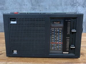 [H3-1200] retro подлинная вещь TOSHIBA Toshiba радио IC-700 античный интерьер текущее состояние товар Tokyo самовывоз возможно [ тысяч иен рынок ]