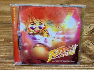 [HR-6887] obi attaching Fire Bomber Macross series CD Macross 7:ULTRA FIRE!!FIRE BOMBER BEST ALBUM Tokyo pickup possible [ thousand jpy market ]