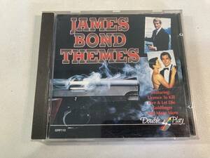 【1】【ジャンクCD】10075 James Bond Themes