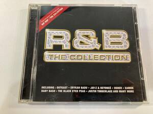 【1】【ジャンクCD】10375 R&B THE COLLECTION 2枚組