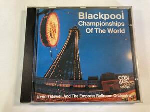 【1】【ジャンクCD】10446 Blackpool Championships of the World