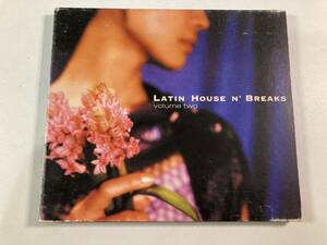 【1】【ジャンクCD】10472 Latin House n' breaks Volume 2